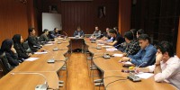 برگزاری پنجمين جلسه شورای فنی فدراسیون تکواندو 